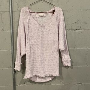 Free People We the Free Top size M